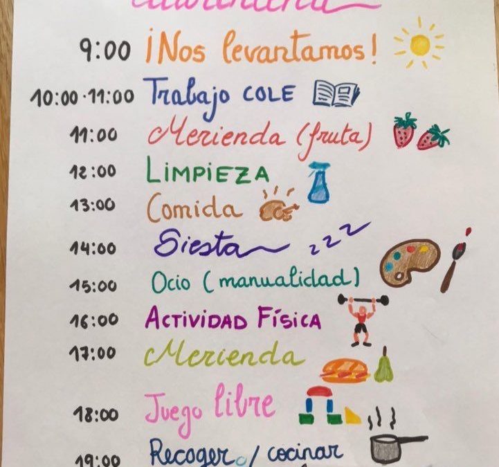 Cuarentena en casa: 11 recomendaciones para lograr una buena convivencia familiar