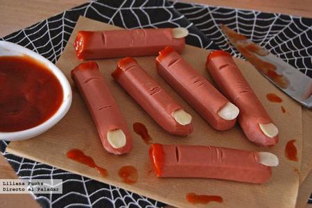 Recetas fáciles y rápidas para Halloween