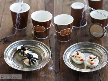 Recetas fáciles y rápidas para Halloween