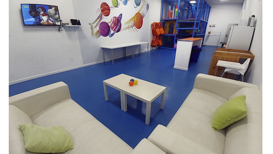 Alquiler de locales para fiestas en Collado Villalba2
