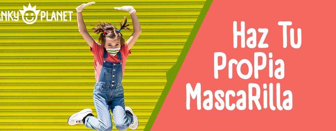 Cómo hacer tu propia mascarilla casera